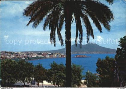 Napoli Neapel Panorama