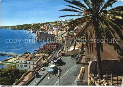 Napoli Neapel Posilipo