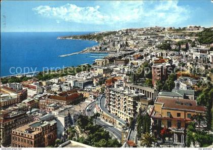 Napoli Neapel Stadtansicht