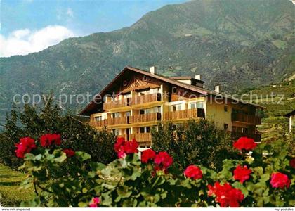 Naturns Appartementhotel Tyrol