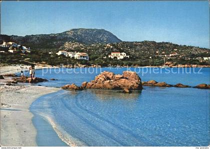 Olbia Porto Istana Spiaggia Strand