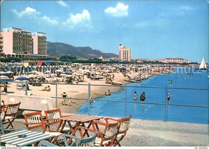 Pesaro Spiaggia e Alberghi