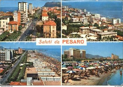 Pesaro Strand