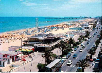 Pescara Abruzzo IT Il lungomare