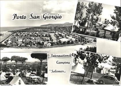 Porto San Giorgio Camping Solemear
