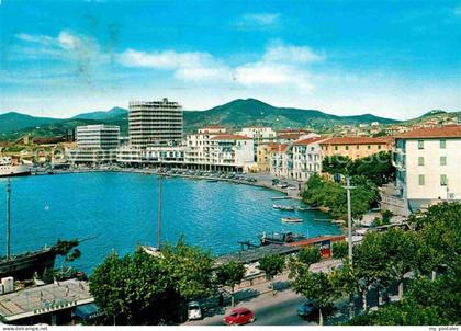 Portoferraio Toscana Hafen