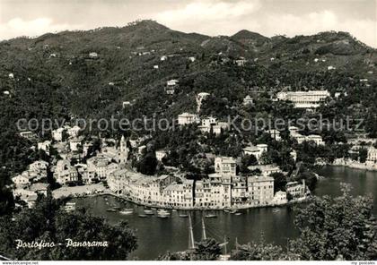 Portofino Liguria Panorama