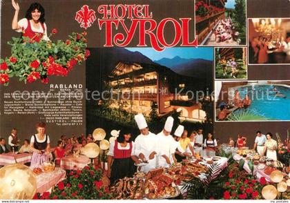 Rabland Hotel Tyrol