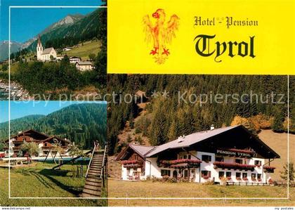 Ratschings Hotel Pension Tyrol