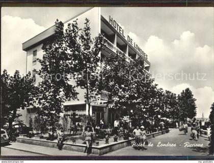 Riccione Hotel de Londres