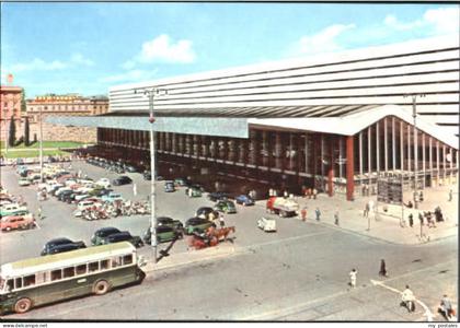 Rom Roma Rom Bahnhof