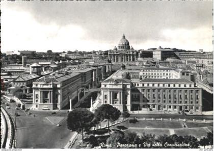 Rom Roma Rom  ungelaufen ca. 1965