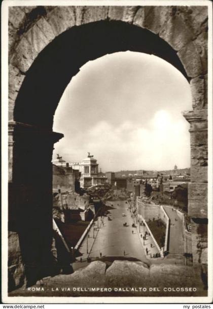 Rom Roma Roma Colosseo