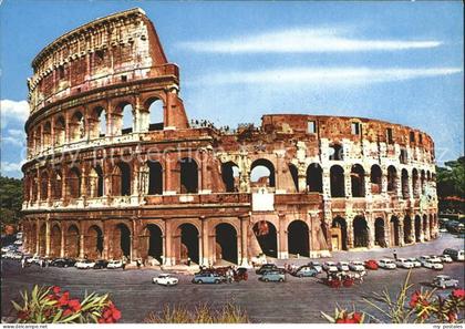 Roma Rom Colosseo Kolosseum