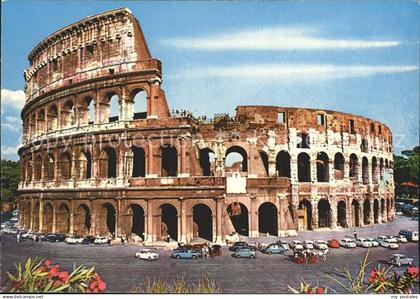 Roma Rom Kolosseum
