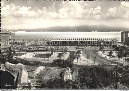 Roma Rom Stazione Termini
