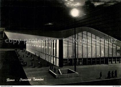 Roma Rom Stazione Termini