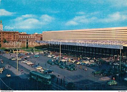 Roma Rom Stazione Termini