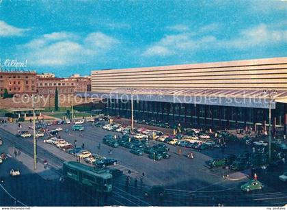 Roma Rom Stazione Termini