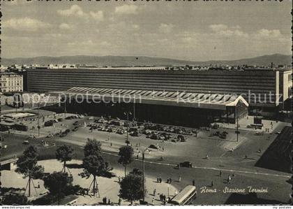 Roma Rom Stazione Termini