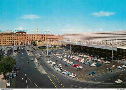 Roma Rom Stazione Termini Bahnhof