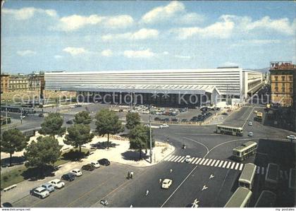 Roma Rom Stazione Termini Bahnhof Termini