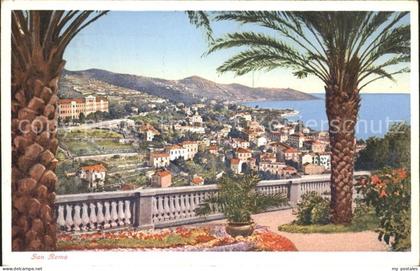 San Remo Vista San Remo