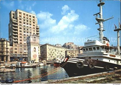 Savona Liguria Hafen