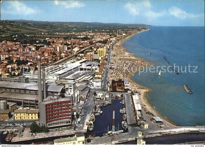 Senigallia Fliegeraufnahme