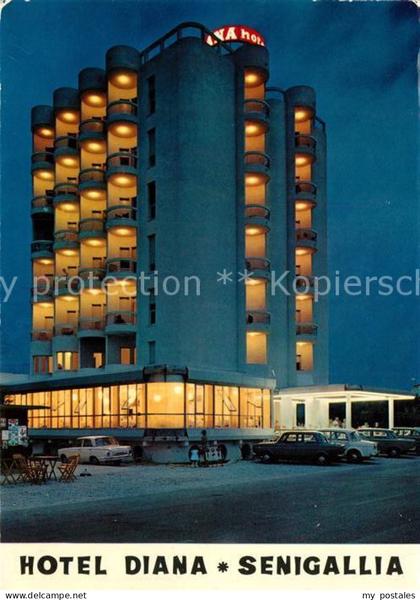 Senigallia Hotel Diana