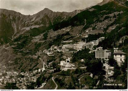 Sondalo Lombardia IT Panorama