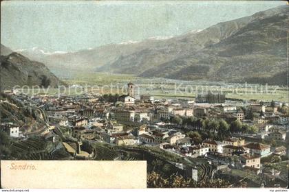 Sondrio Panorama