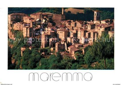 Sorano Toscana Maremma