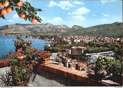 Sorrento Campania Panorama