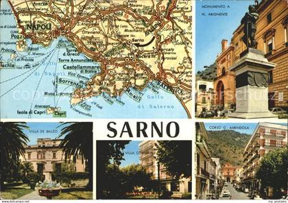 Sorrento Campania Sarno