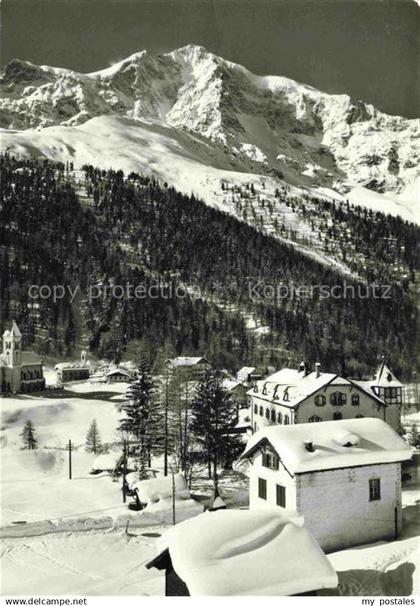 Sulden Solda Trentino-Alto-Adige IT Hotel Posta