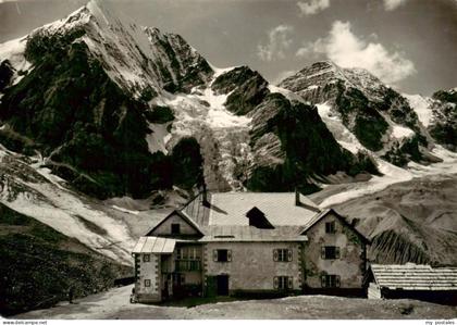 Sulden Solda Trentino-Alto-Adige IT Schaubachhuette