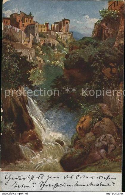 Tivoli Cascate