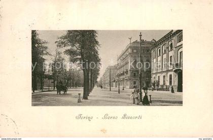 Torino Turin IT Corso Siccardi