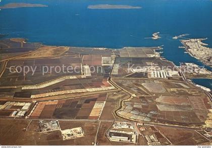 Trapani Fliegeraufnahme