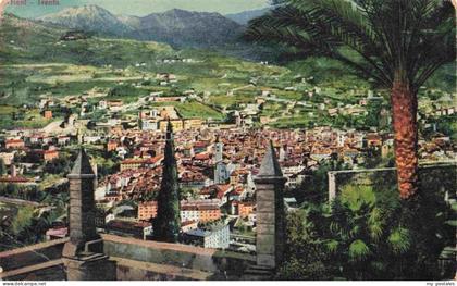 TRENTO Trient Trentino-Alto Adige IT Panorama