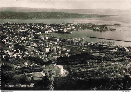 TRIESTE Triest IT Panorama