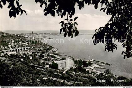 Trieste Triest IT Panorama
