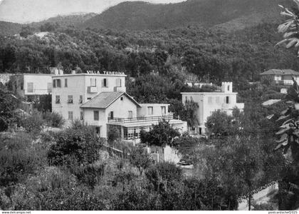 US4713 Italy Spotorno Pensione Villa Teresina