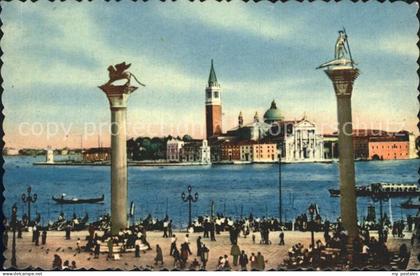 Venedig Venezia Insel San Giorgio