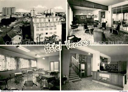 Venezia Venedig Hotel Venezia Gastraeume Rezeption