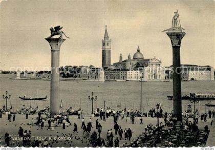 Venezia Venedig Isola San Giorgio