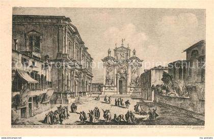 Venezia Venedig Motiv