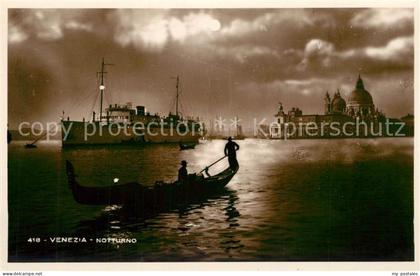Venezia Venedig Notturno