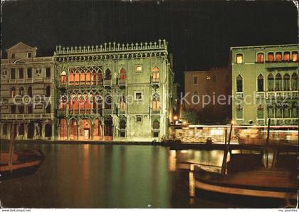 Venezia Venedig Notturno